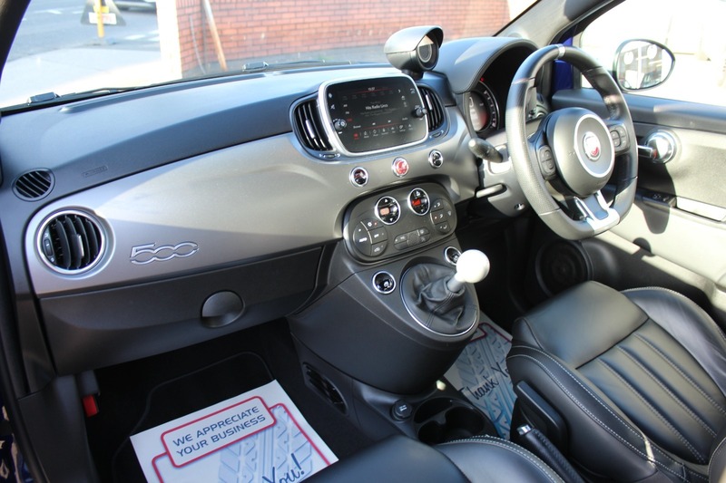 Used Abarth 595 2019 for sale - 77720790: Photo 17