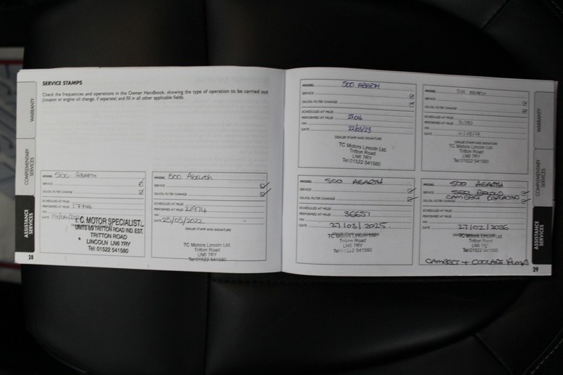 Used Abarth 595 2019 for sale - 77720790: Photo 30