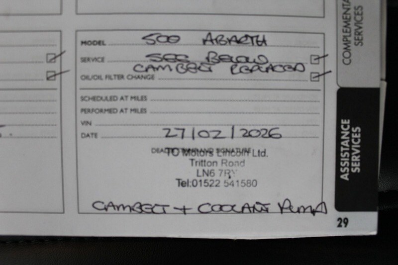 Used Abarth 595 2019 for sale - 77720790: Photo 31