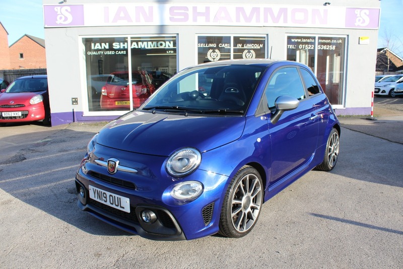 Used Abarth 595 2019 for sale - 77720790: Photo 4