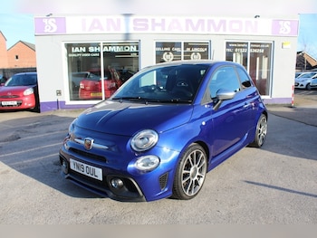 Used Abarth 500 2019 for sale - 77720790: Photo