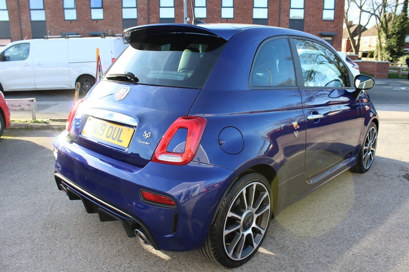 Used Abarth 595 2019 for sale - 77720790: Photo 6