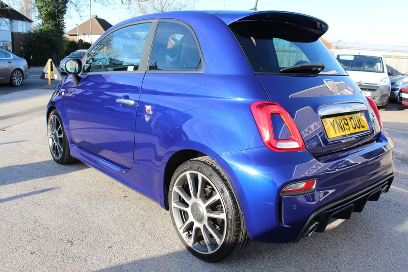 Used Abarth 595 2019 for sale - 77720790: Photo 8