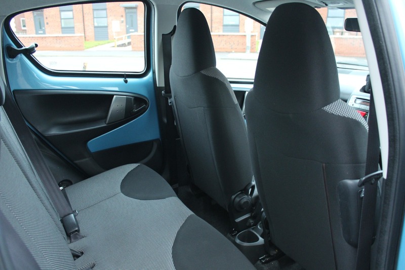 Used Toyota AYGO 2014 for sale - 76884550: Photo 11
