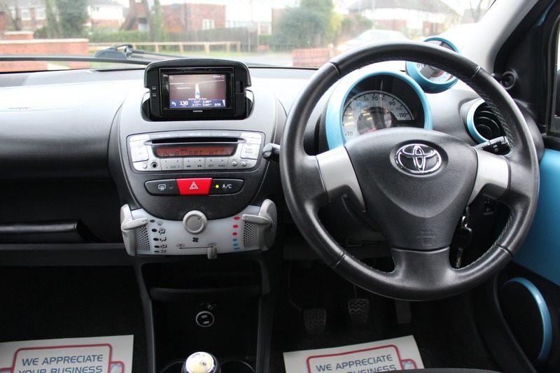 Used Toyota AYGO 2014 for sale - 76884550: Photo 12