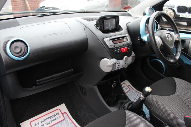 Used Toyota AYGO 2014 for sale - 76884550: Photo 13
