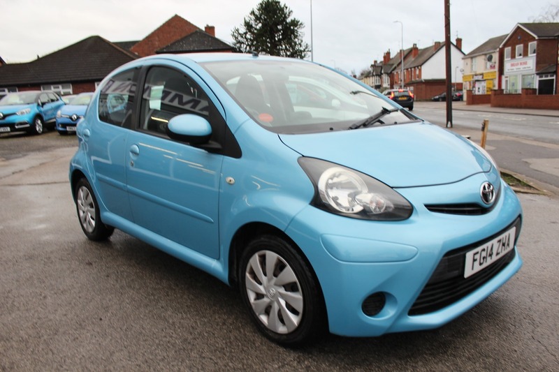 Used Toyota AYGO 2014 for sale - 76884550: Photo 3