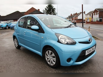 Used Toyota AYGO 2014 for sale - 76884550: Photo