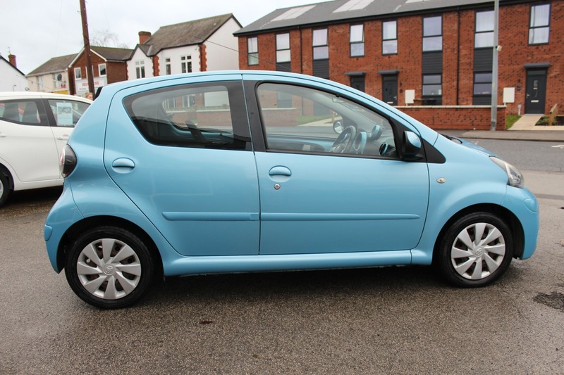 Used Toyota AYGO 2014 for sale - 76884550: Photo 4