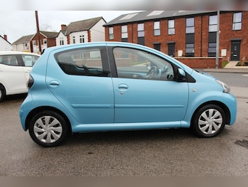 Used Toyota AYGO 2014 for sale - 76884550: Photo