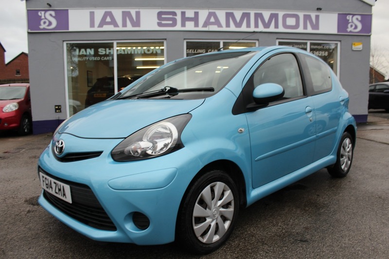 Used Toyota AYGO 2014 for sale - 76884550: Photo 9