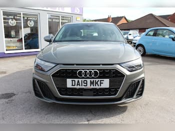 Used Audi A1 2019 for sale - 79724284: Photo
