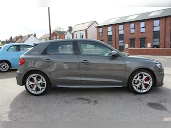 Used Audi A1 2019 for sale - 79724284: Photo