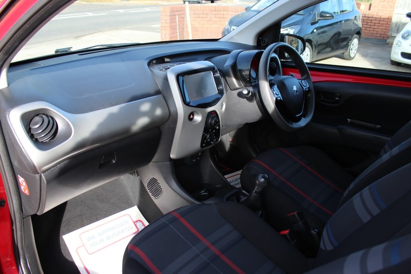 Used Peugeot 108 2015 for sale - 76418079: Photo 11