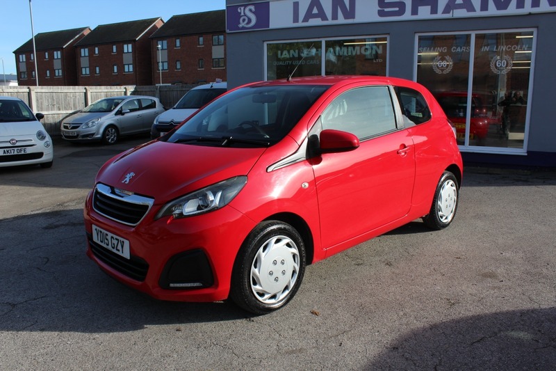 Used Peugeot 108 2015 for sale - 76418079: Photo 2