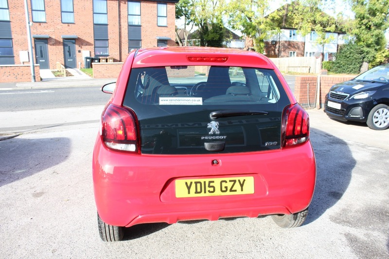 Used Peugeot 108 2015 for sale - 76418079: Photo 3