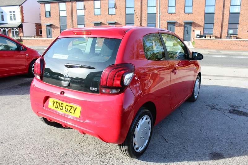 Used Peugeot 108 2015 for sale - 76418079: Photo 4