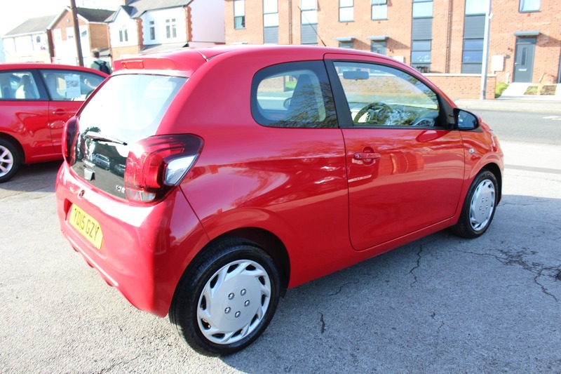 Used Peugeot 108 2015 for sale - 76418079: Photo 5