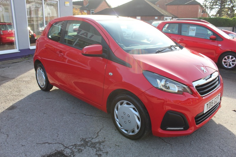 Used Peugeot 108 2015 for sale - 76418079: Photo 7