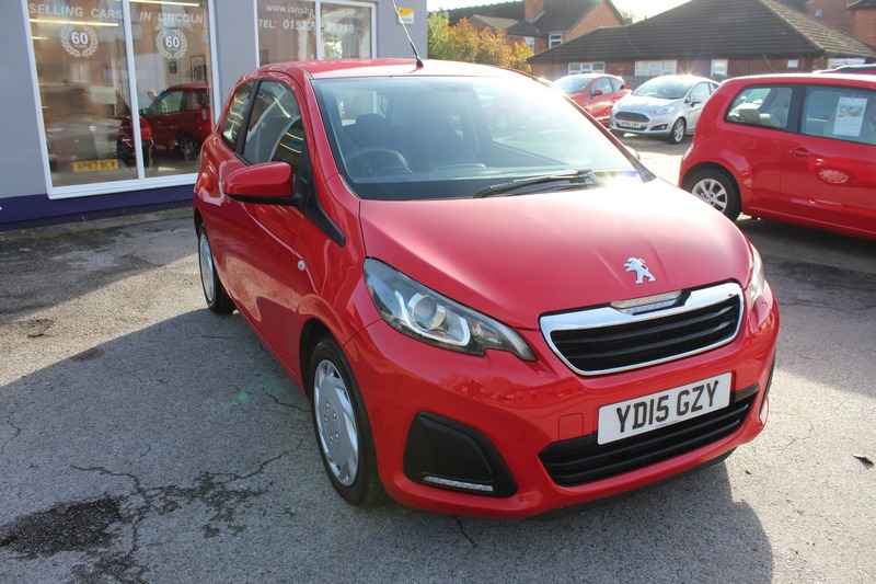 Used Peugeot 108 2015 for sale - 76418079: Photo 8
