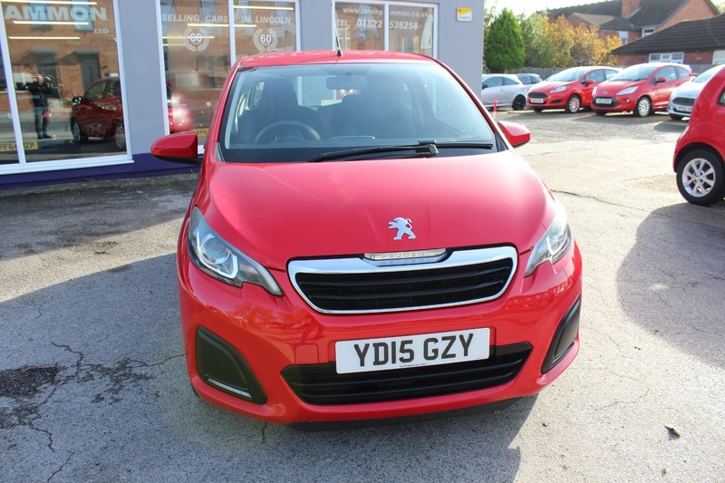 Used Peugeot 108 2015 for sale - 76418079: Photo 9