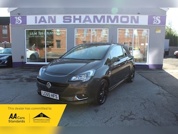 Used Vauxhall Corsa 2015 for sale - 75802709: Photo