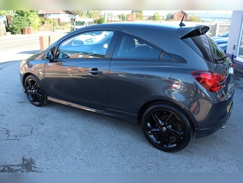 Used Vauxhall Corsa 2015 for sale - 75802709: Photo