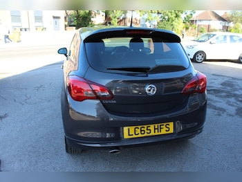 Used Vauxhall Corsa 2015 for sale - 75802709: Photo