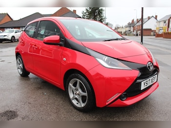 Used Toyota AYGO 2017 for sale - 77465361: Photo