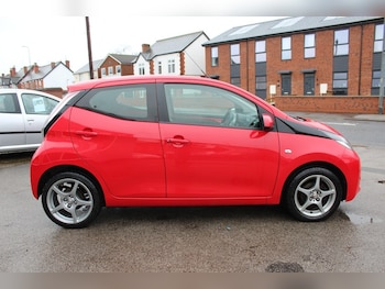 Used Toyota AYGO 2017 for sale - 77465361: Photo