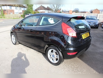 Used Ford Fiesta 2013 for sale - 77622158: Photo
