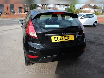 Used Ford Fiesta 2013 for sale - 77622158: Photo