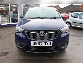 Used Vauxhall Crossland X 2018 for sale - 77465359: Photo