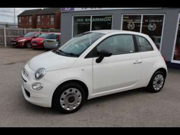 Used Fiat 500 2017 for sale - 74722129: Photo