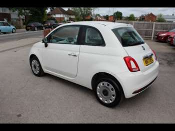 Used Fiat 500 2017 for sale - 74722129: Photo