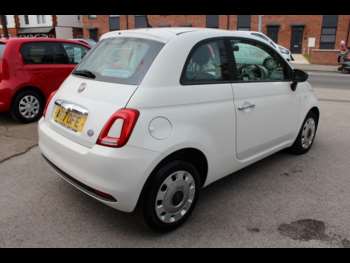 Used Fiat 500 2017 for sale - 74722129: Photo