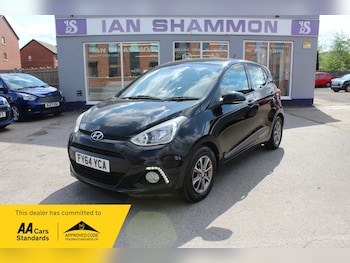 Used Hyundai i10 2014 for sale - 78514007: Photo