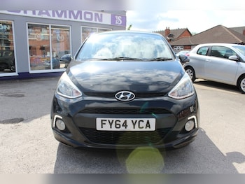 Used Hyundai i10 2014 for sale - 78514007: Photo