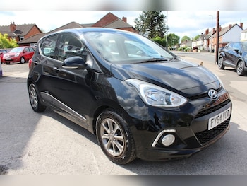 Used Hyundai i10 2014 for sale - 78514007: Photo