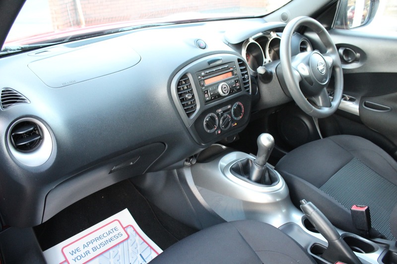 Used Nissan Juke 2018 for sale - 76655580: Photo 14