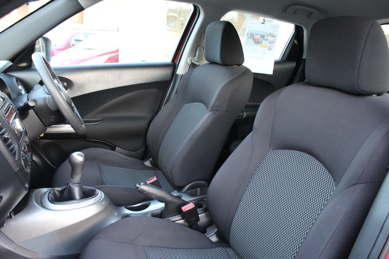 Used Nissan Juke 2018 for sale - 76655580: Photo 15