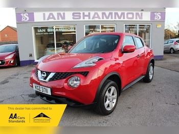 Used Nissan Juke 2018 for sale - 76655580: Photo