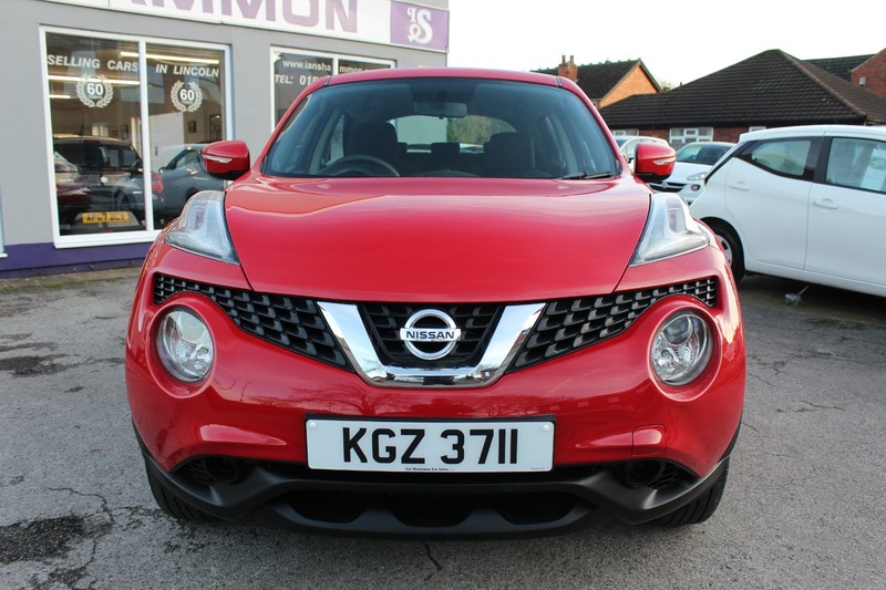 Used Nissan Juke 2018 for sale - 76655580: Photo 2