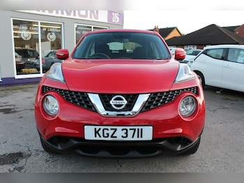 Used Nissan Juke 2018 for sale - 76655580: Photo