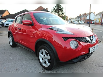 Used Nissan Juke 2018 for sale - 76655580: Photo