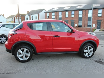 Used Nissan Juke 2018 for sale - 76655580: Photo