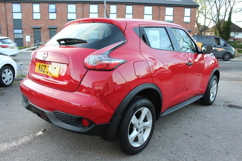 Used Nissan Juke 2018 for sale - 76655580: Photo 5