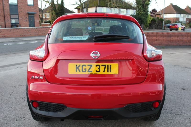 Used Nissan Juke 2018 for sale - 76655580: Photo 6