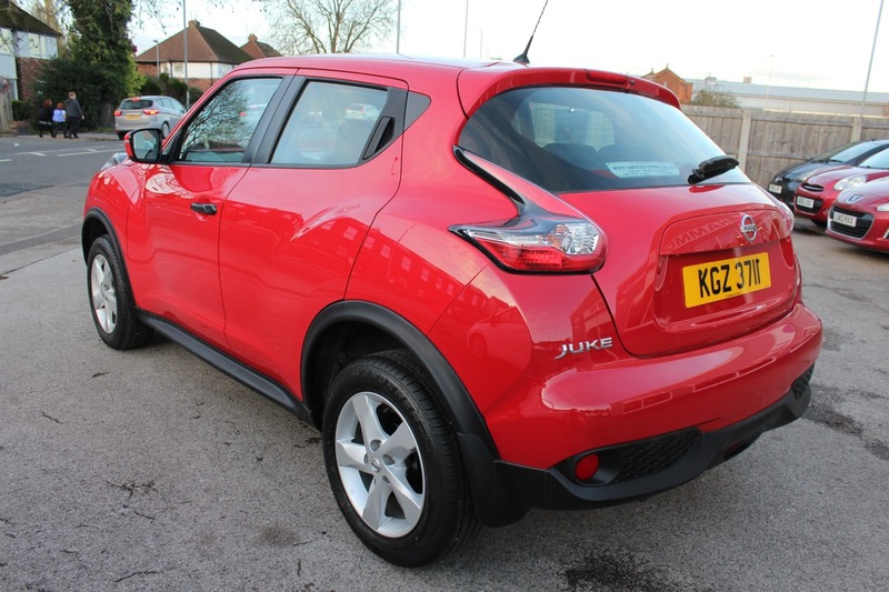 Used Nissan Juke 2018 for sale - 76655580: Photo 7