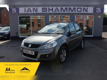 Used Suzuki SX4 2014 for sale - 79032831: Photo
